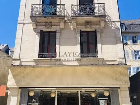 vente immeuble 0 pièces 245 m² à tulle (19000)  307 400 €