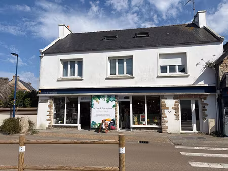 vente immeuble 6 pièces 200 m² à porspoder (29840)  418 000 €