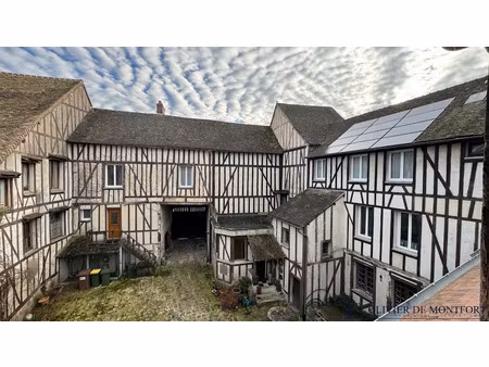 vente immeuble 14 pièces 1001 m² à houdan (78550)  1 470 000 €