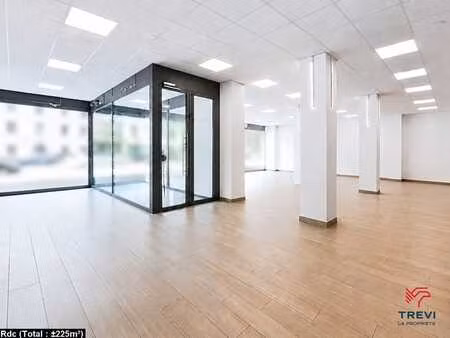 immeuble de développement charleroi centre