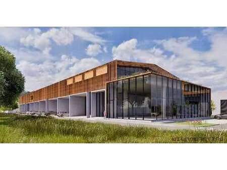 bureaux et locaux pour pme idéalement situés à malines-nord