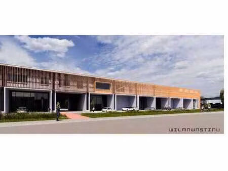 bureaux et locaux pour pme idéalement situés à malines-nord
