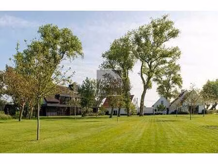 ferme à vendre dans les polders du zoute à knokke | casco