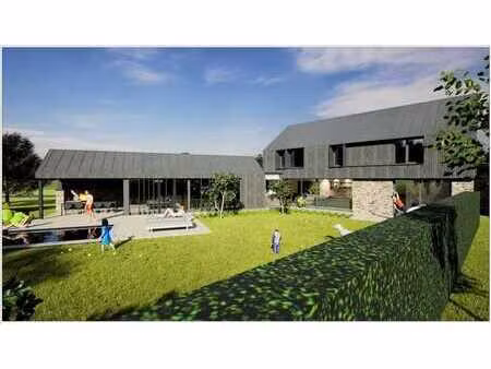 nouveau projet immobilier une villa à durbuy