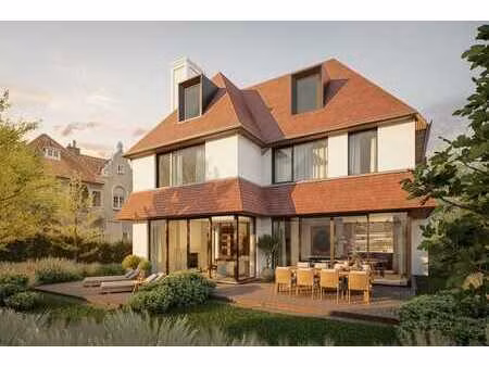 une villa neuve exclusive à vendre dans le quartier paisi...