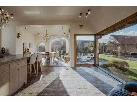 villa exclusive avec b&b à koksijde