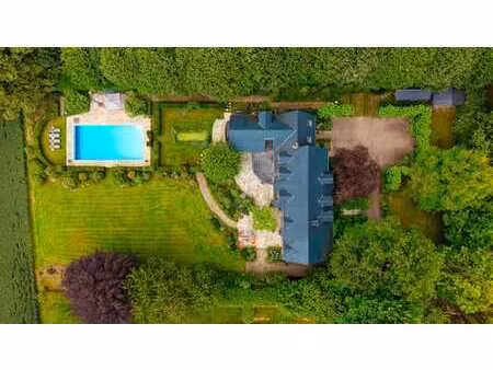 villa de standing - lasne