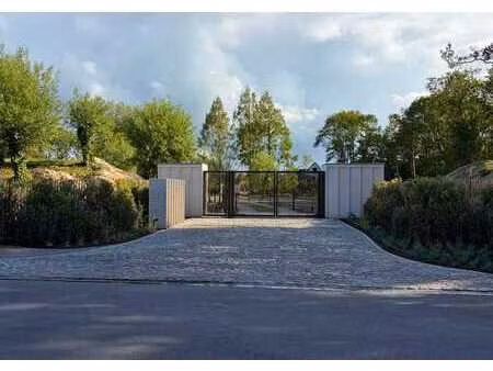 lotissement exclusif – zoutedijk lot 8