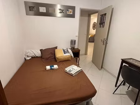 location meublée appartement 1 pièce 80 m² à évry-courcouronnes (91000)  480 €
