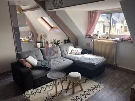 location appartement 3 pièces 34.53 m² à egletons (19300)  395 €