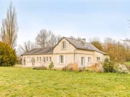 vente maison à varennes-sur-loire (49730) : à vendre / 181m² varennes-sur-loire