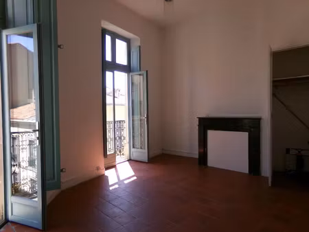 location appartement 2 pièces 28 m² à beziers (34500)  410 €
