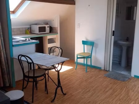 location meublée appartement 1 pièce 23 m² à lille (59000)  450 €