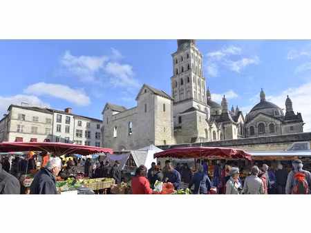 location meublée appartement 1 pièce 18 m² à perigueux (24000)  420 €