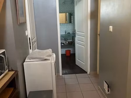 location meublée chambre 1 pièce 16 m² à pessac (33600)  450 €