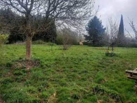 vente terrain à saint-samson-de-la-roque (27680) : à vendre / 9580m² saint-samson-de-la-ro