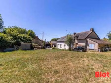 vente longère et corps de ferme à acigné (35690) : à vendre / 103m² acigné