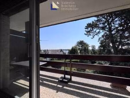 vente appartement t1 à la trinité-sur-mer (56470) : à vendre t1 / 31m² la trinité-sur-mer