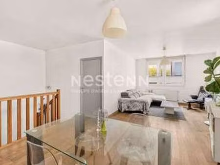 vente appartement 5 pièces à saint-brieuc (22000) : à vendre 5 pièces / 108m² saint-brieuc