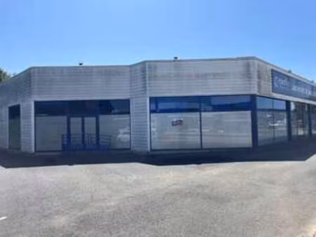 location bureaux et commerces à lannion (22300) : à louer / lannion