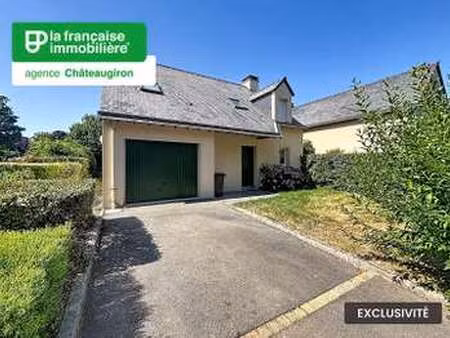 vente maison à châteaugiron (35410) : à vendre / 108m² châteaugiron