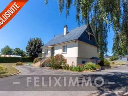 vente maison à erbrée (35500) : à vendre / 128m² erbrée