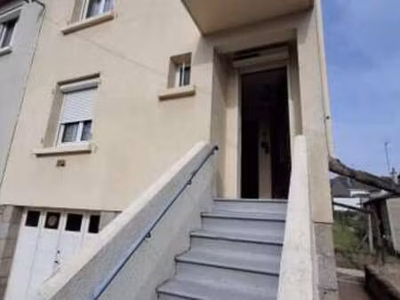 vente maison à fougères (35300) : à vendre / 56m² fougères