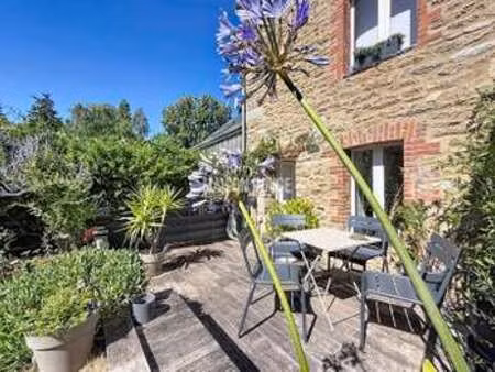 vente maison à saint-lunaire (35800) : à vendre / 88m² saint-lunaire