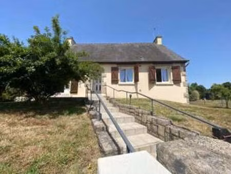 vente maison à trélivan (22100) : à vendre / 82m² trélivan