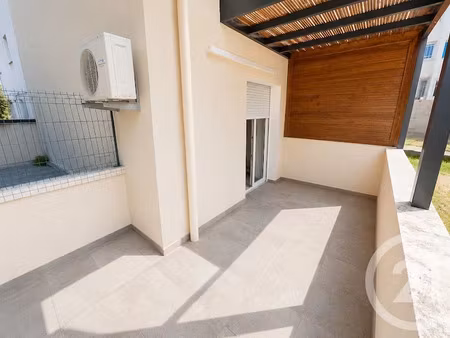 location meublée appartement 1 pièce 22.1 m² à montpellier (34000)  517 €