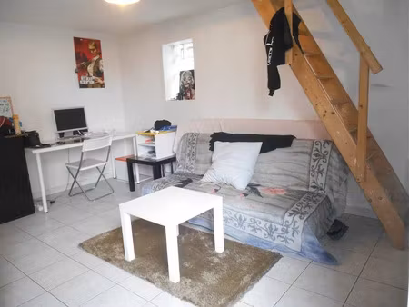 location appartement 2 pièces 24 m² à montpellier (34000)  550 €
