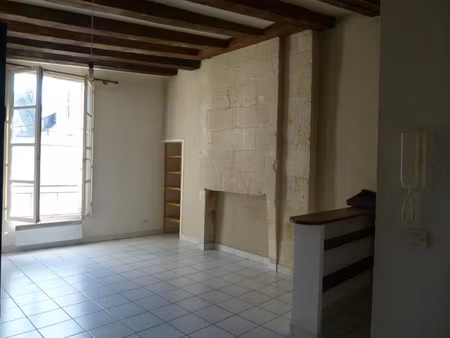 location appartement 1 pièce 32 m² à tours (37000)  529 €