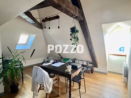location appartement 2 pièces 37.6 m² à bayeux (14400)  575 €
