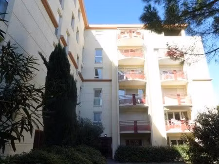 location meublée appartement 1 pièce 30 m² à montpellier (34000)  600 €