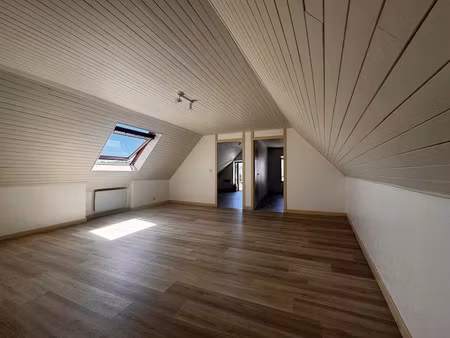 location meublée appartement 3 pièces 44.73 m² à saint-chély-d'apcher (48200)  570 €