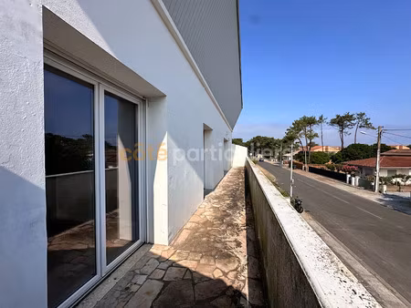 location appartement 3 pièces 53 m² à mimizan (40200)  650 €