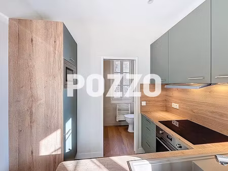 location appartement 1 pièce 20.69 m² à trouville-sur-mer (14360)  637 €