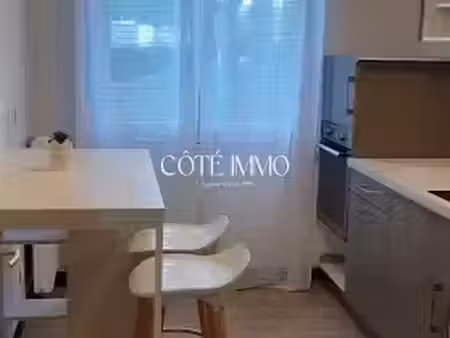 location meublée appartement 1 pièce 33.85 m² à gouvieux (60270)  nan €