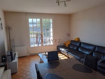 location appartement 3 pièces 84.83 m² à tulle (19000)  650 €