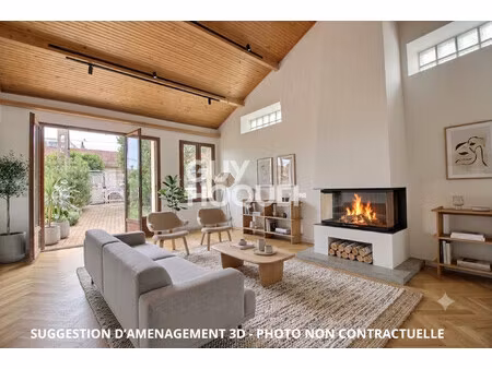charmant pavillon 7 pièces - mazurières 114 m²