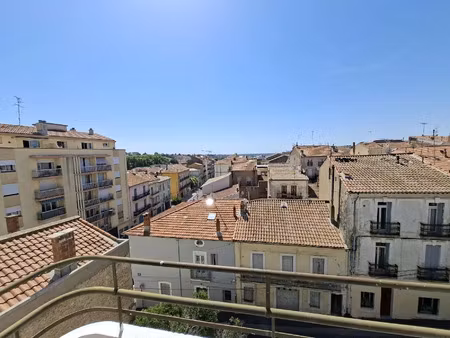 vente appartement 4 pièces 86 m² béziers (34500)