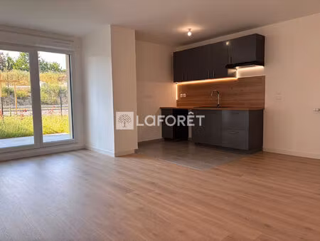 appartement etaples 2 pièce(s) 50.56 m2