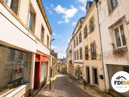 vente immeuble à lorient (56100) : à vendre / 300m² lorient