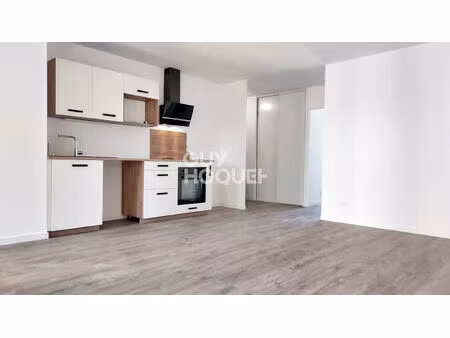 centre luisant - t3 neuf de 64.90 m2