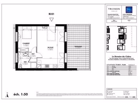 appartement t2