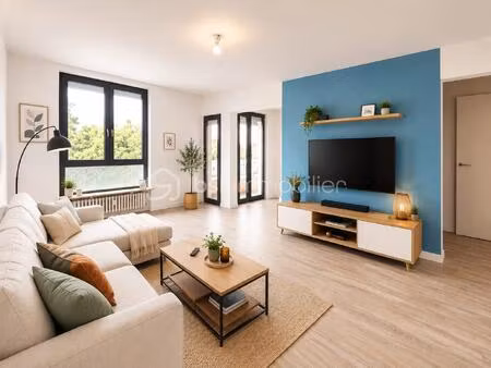 appartement de 84 m² à sarreguemines