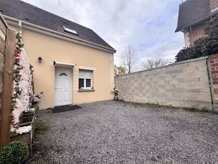 vente maison 4 pièces 63 m² cuffies (02880)