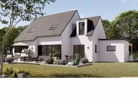 vente maison bord de mer à locmaria-plouzané (29280) : à vendre bord de mer / 115m² locmar