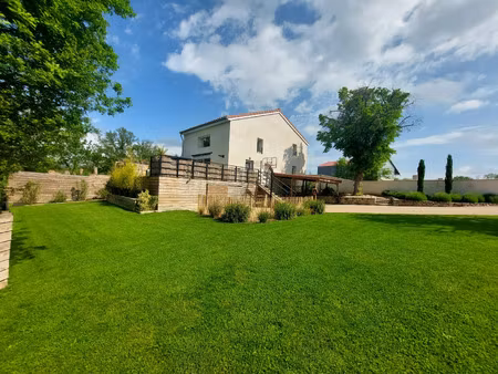 vente maison 6 pièces 122 m² montbrison (42600)