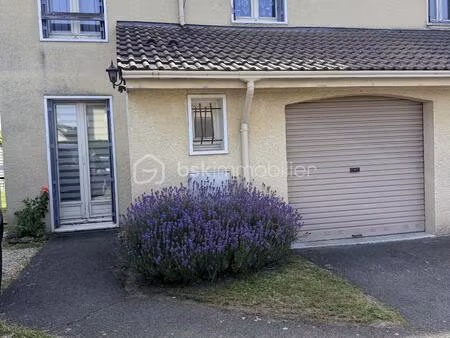 maison de 78 m² à ollainville